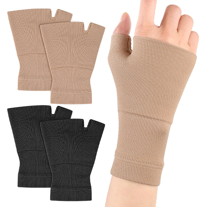 Secondary Pressure Protection Gloves Wrist Guard Tendon Warm Cover Mouse Hand Mother Hand Sports Pressure Wrist Guard