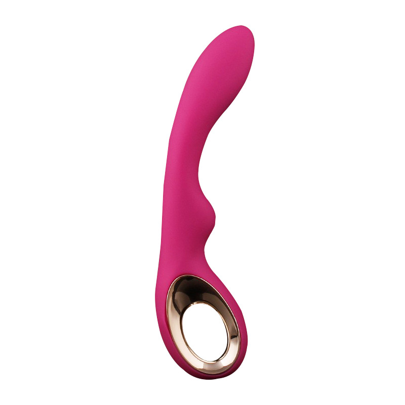Leye Big and Small Whale  Stick Orgasm G-Spot Dual Vibration Rechargeable Masturbator Adult Sex Toys Wholesale Delivery