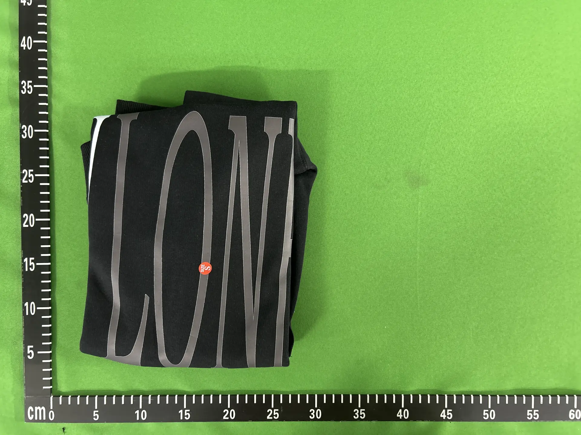 VLONE American Hip-Hop Fashion Brand Smoke Big V Hooded Sweatshirt Men's and Women's Loose Couple Jacket