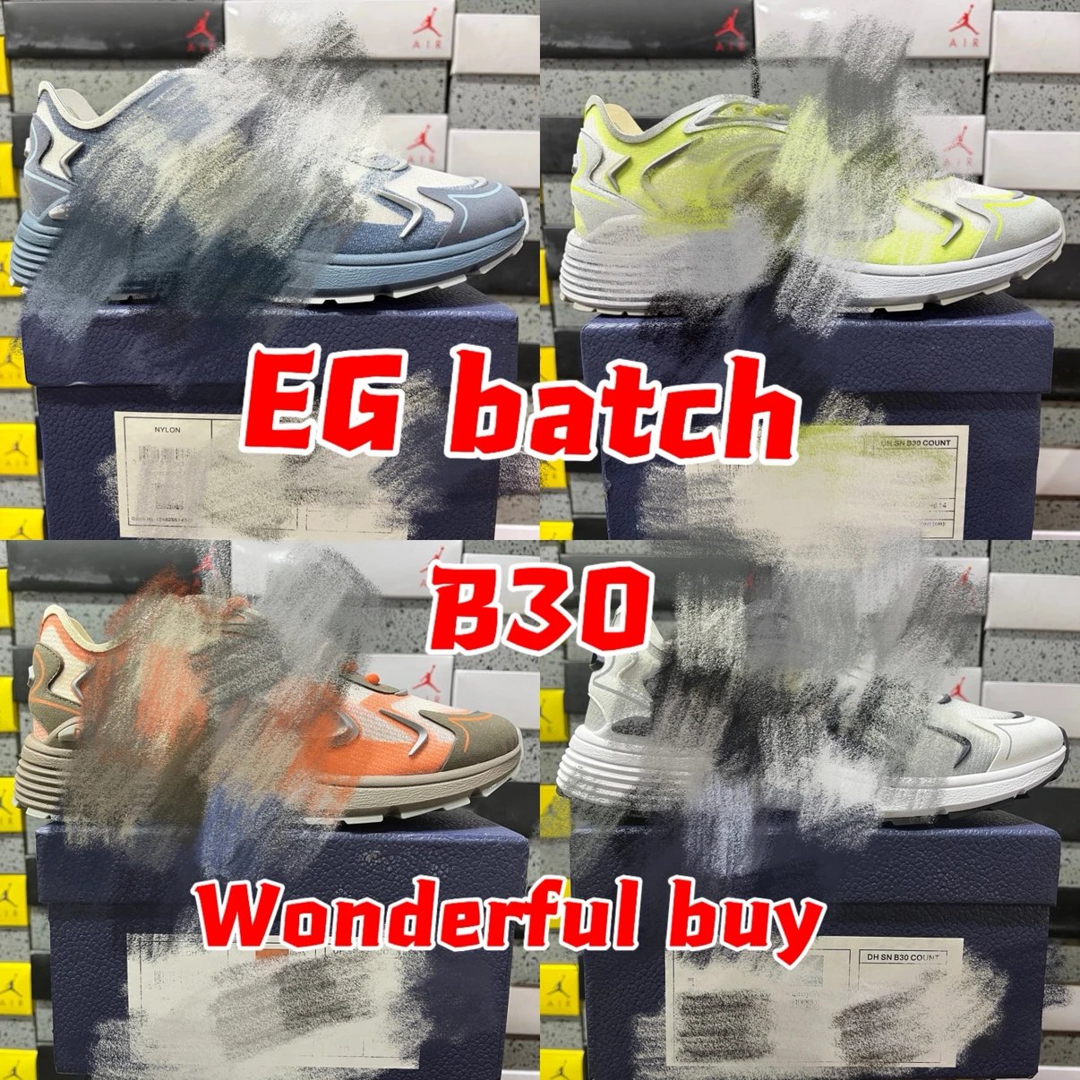 【YO版】B30