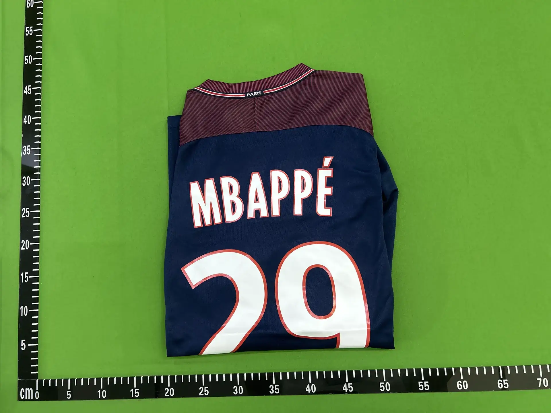 Paris Saint-Germain Mbappe 29 Football Jersey