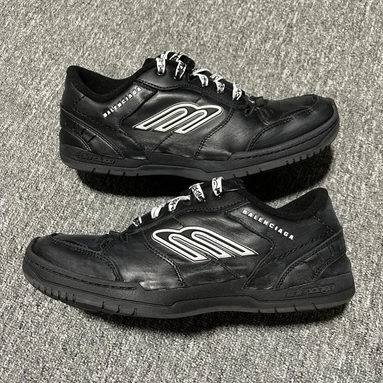 Balenciaga Speed Trainer Black