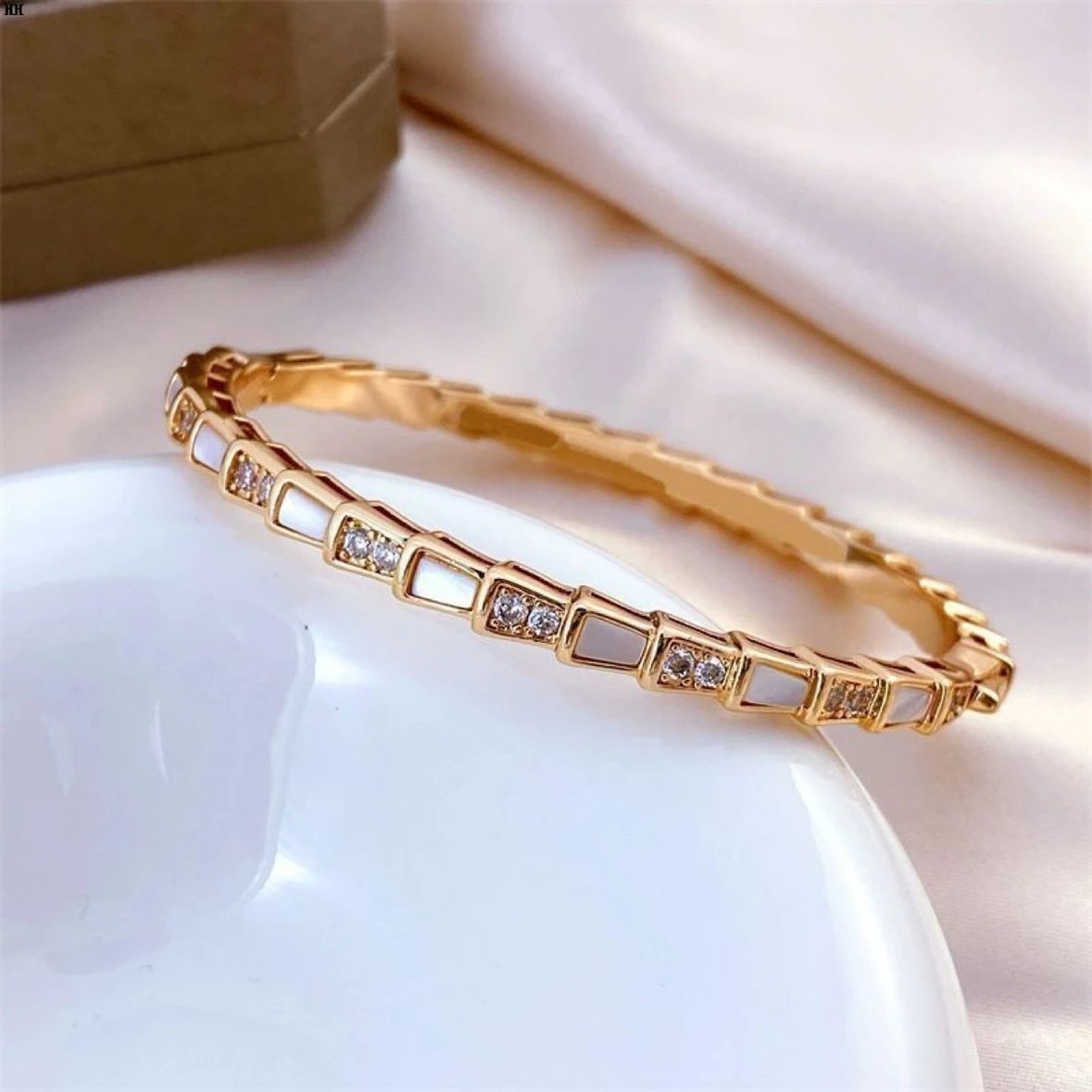 Bvlgari Serpenti bracelet