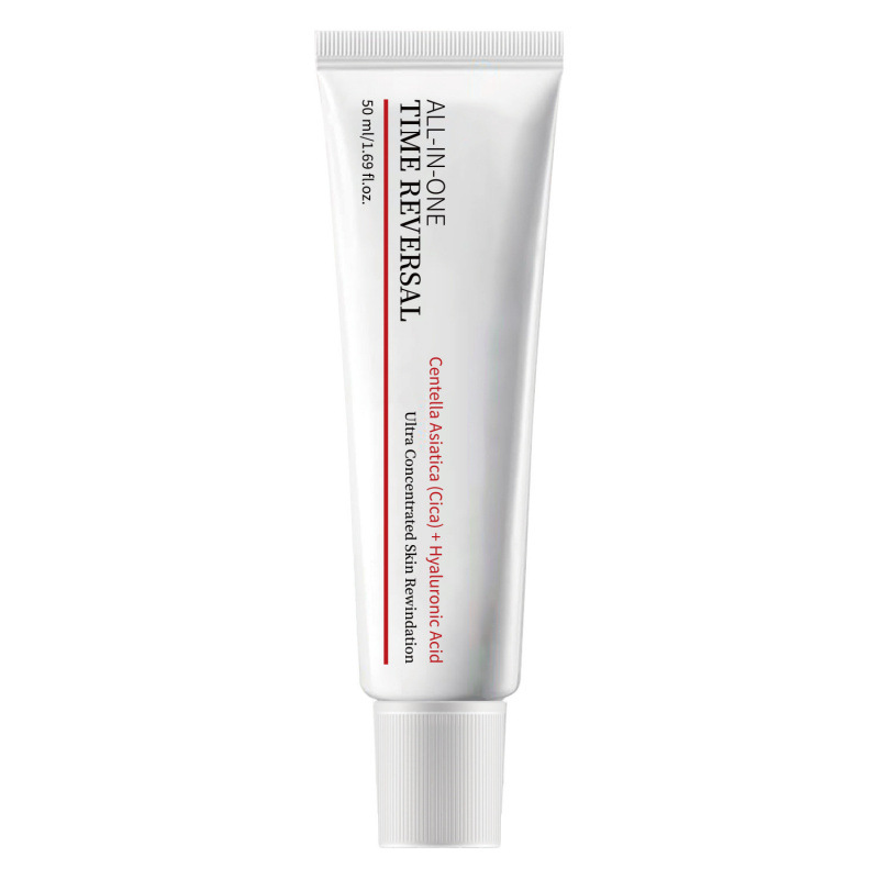 Cross-Border Tk New Product Centella Asiatica Autumn and Winter Daily Care Moisturizing Cream