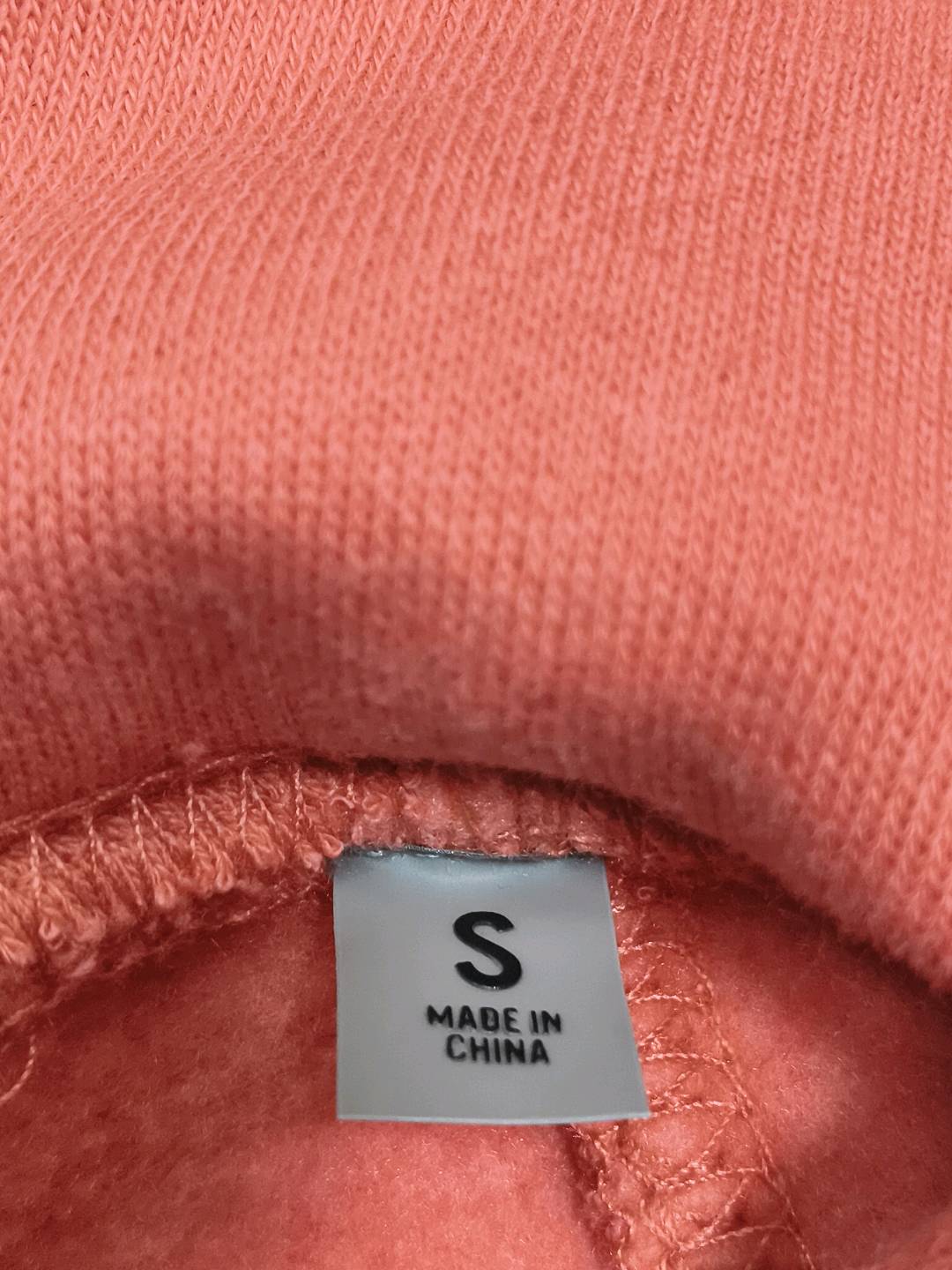 ESSENTIALS Fear of God Hoodie — QC-foto 3