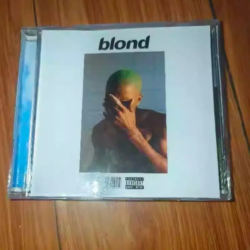 Frank Ocean Blonde's Domestic Edition Album CD
