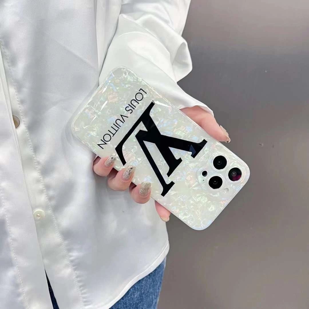 Louis Vuitton iPhone 13 case
