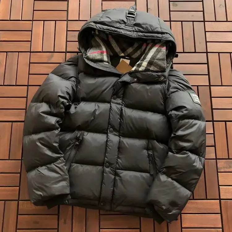 新款可拆卸羽绒服