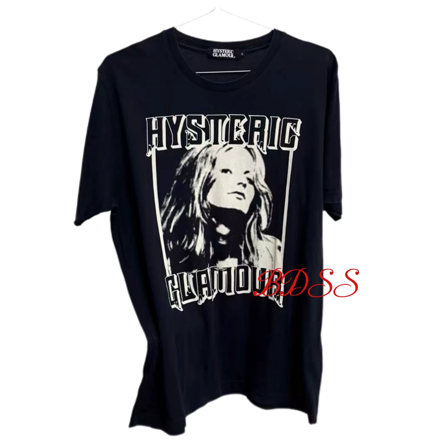 [Twisted Girl] Bdss Independent Hg Style Girl's Short-Sleeved Shirt Fotografie QC de pe TAOBAO pe Qualit.ly