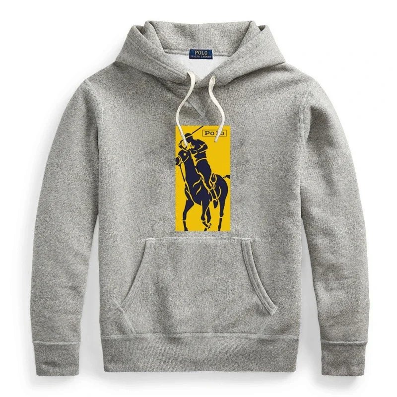 Polo Ralph Lauren Hoodie Foto QC de WEIDIAN na Qualit.ly