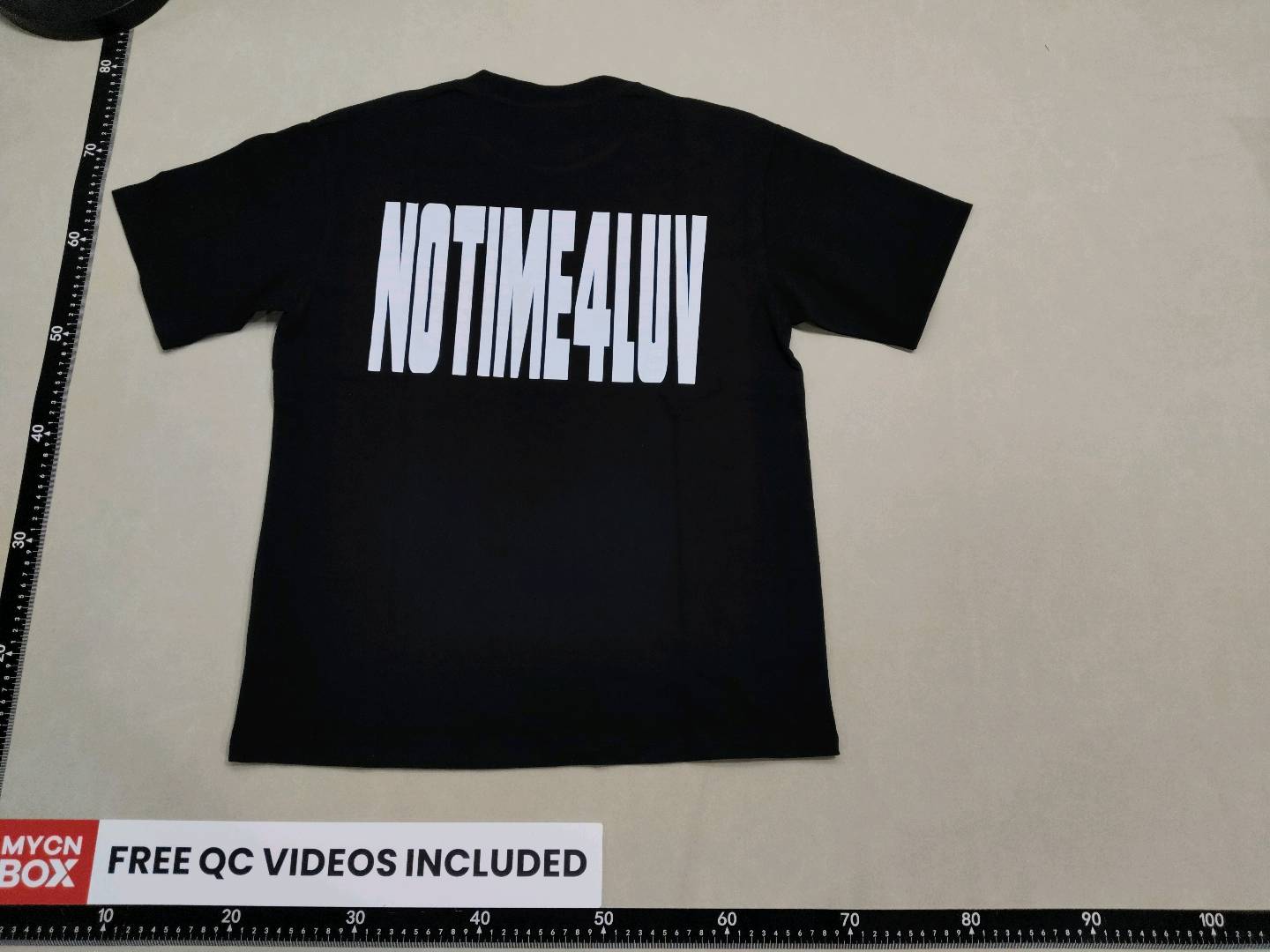 Cav Empt T-Shirt QC