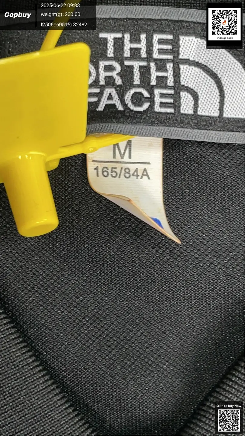 The North Face T-shirt