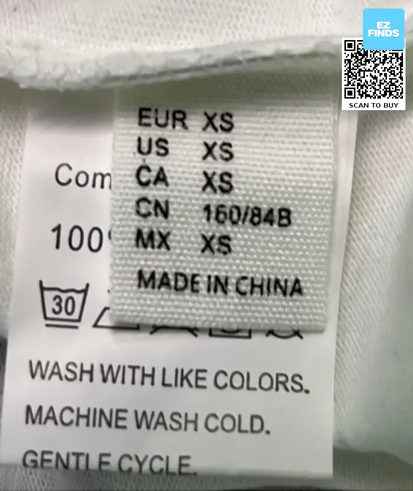 恶衣服 QC-Foto von WEIDIAN auf Qualit.ly QC