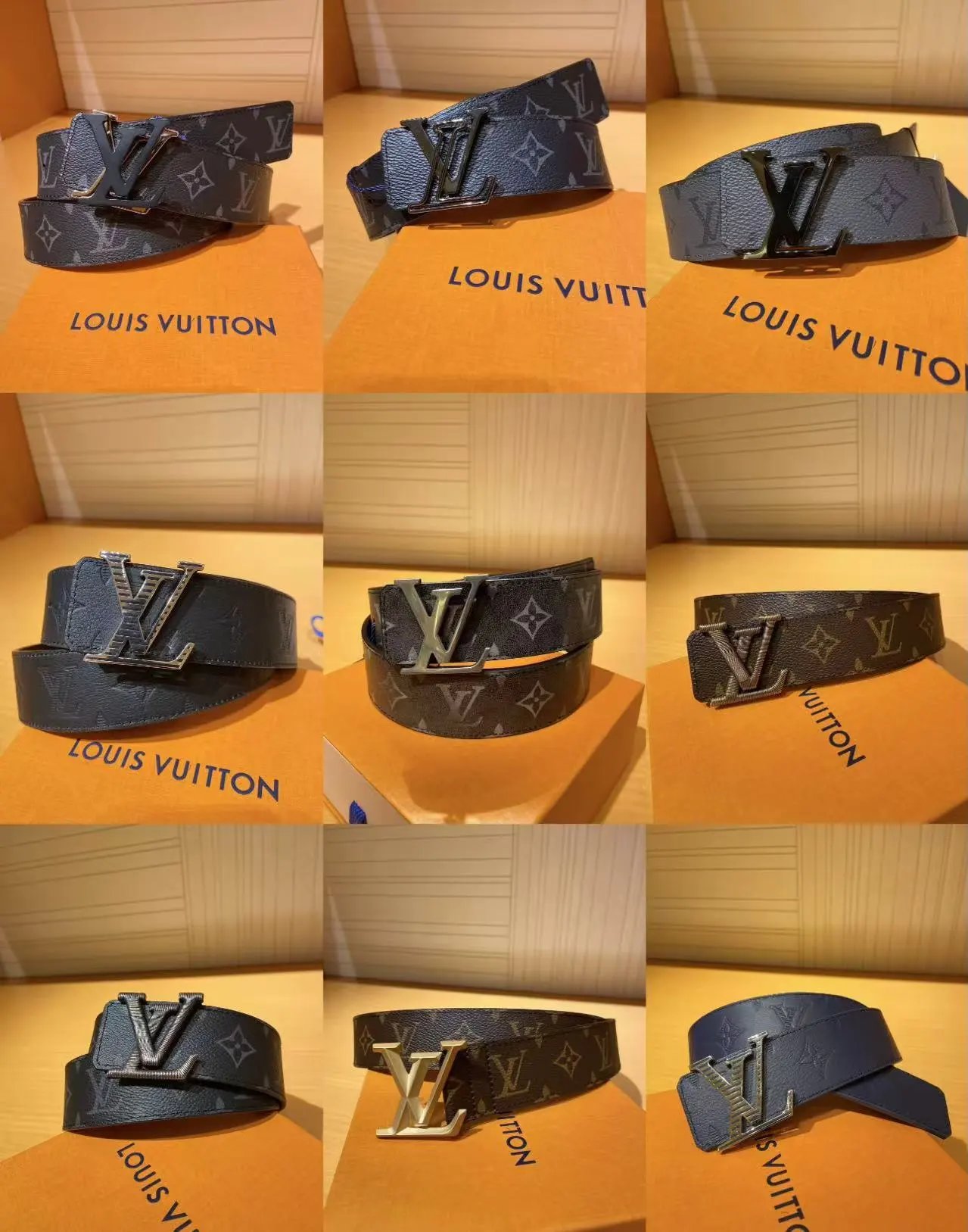 Louis Vuitton Belt