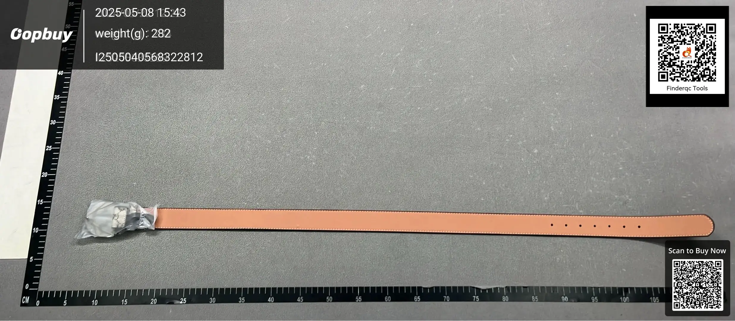 Gucci Marmont Belt