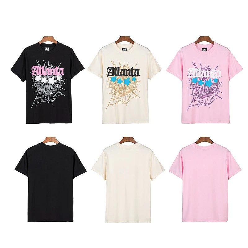 s*5d#r short-sleeved T-shirt 2506#