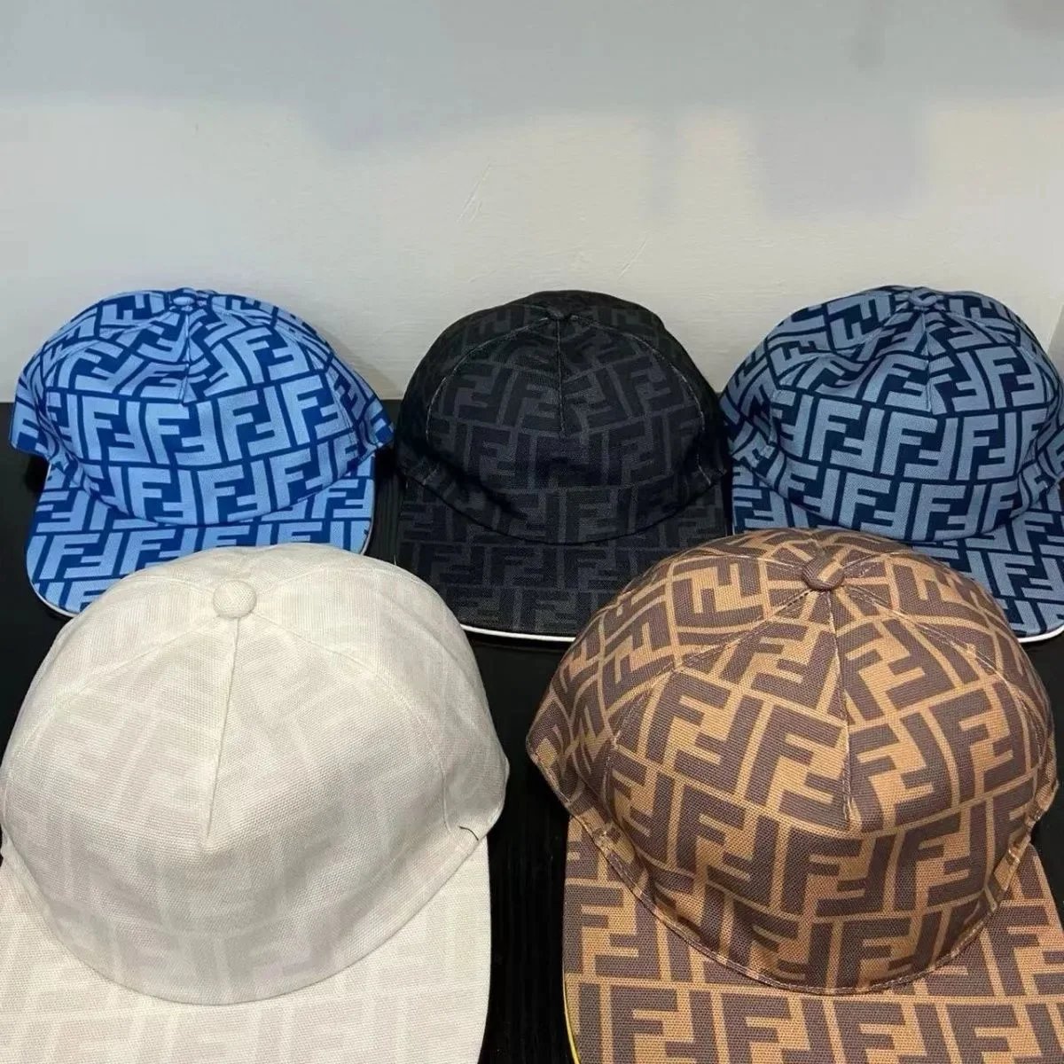 Fendi Bucket Hat