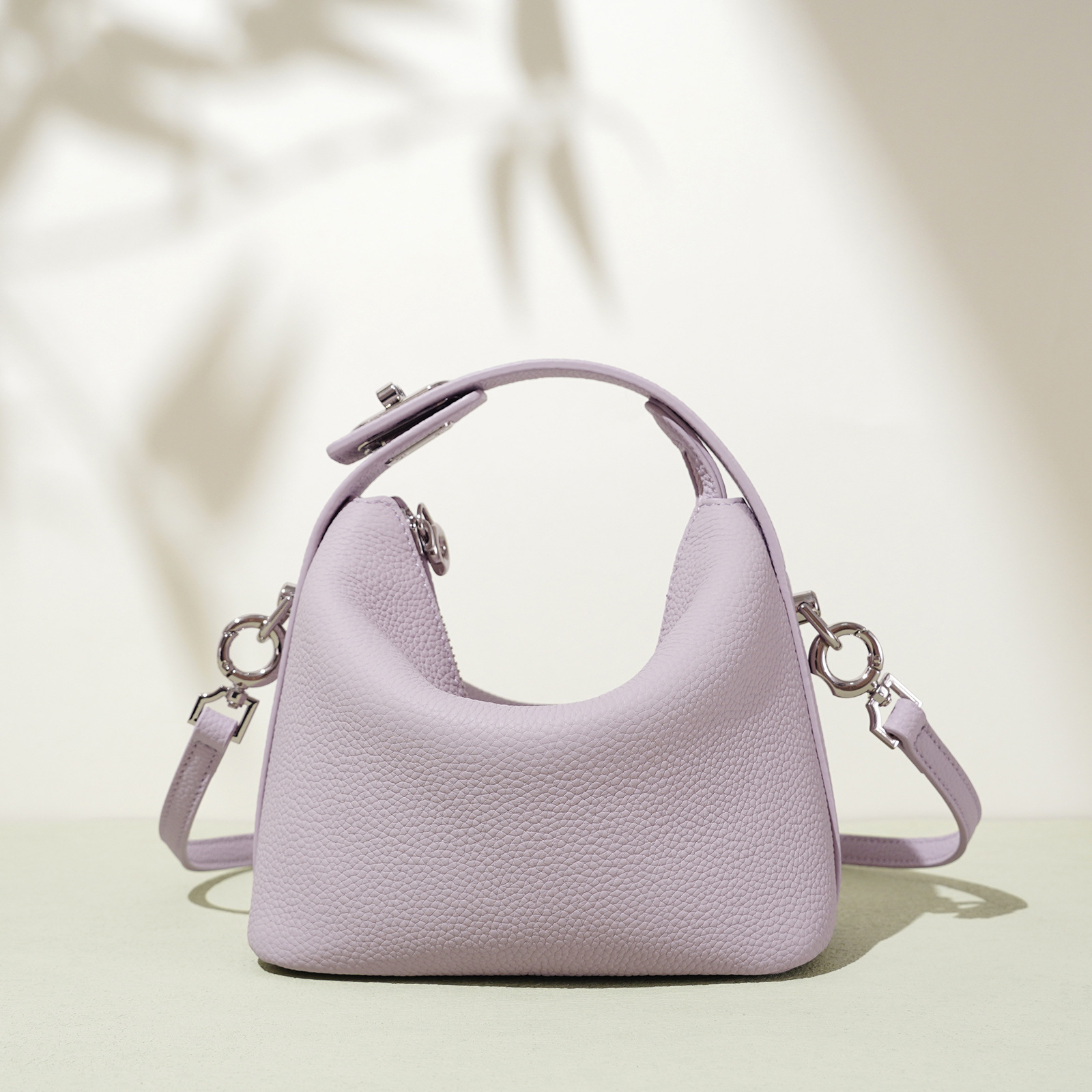 2026 New Model Single-Shoulder Bag with Niche Design, Lipstick Bag, Lunch Bag, High-End Casual Handbag, Underarm Crossbody Bag for Women