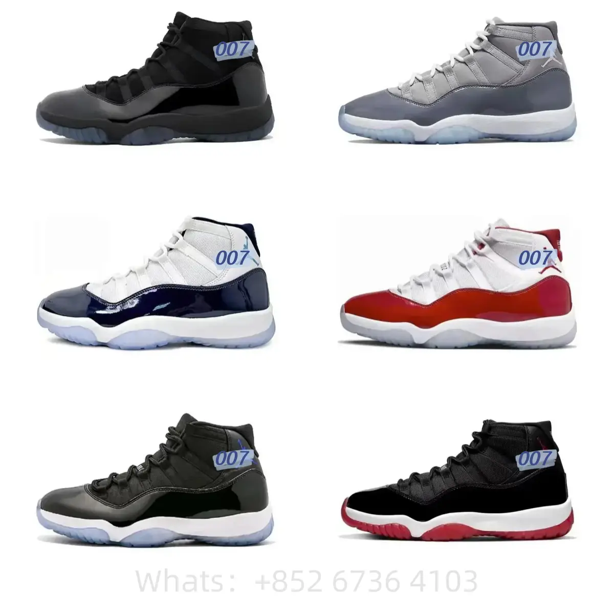 Air Jordan 11 Retro 007