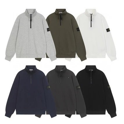 Cav Empt Quarter Zip Sweatshirt