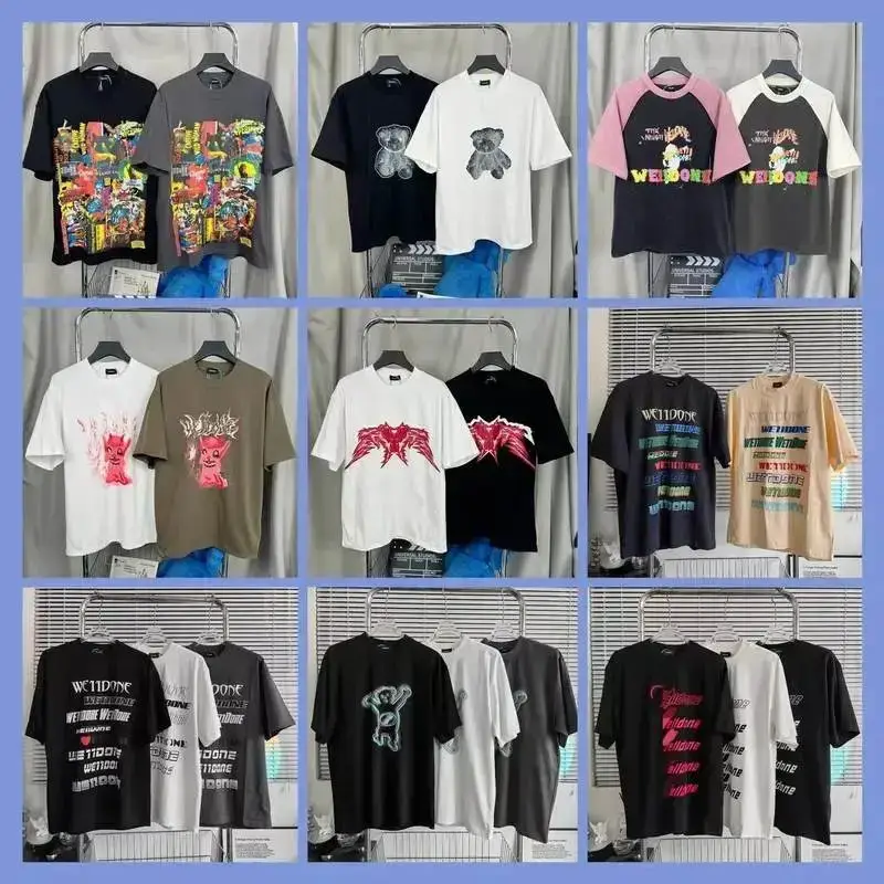 Graphic T-shirts