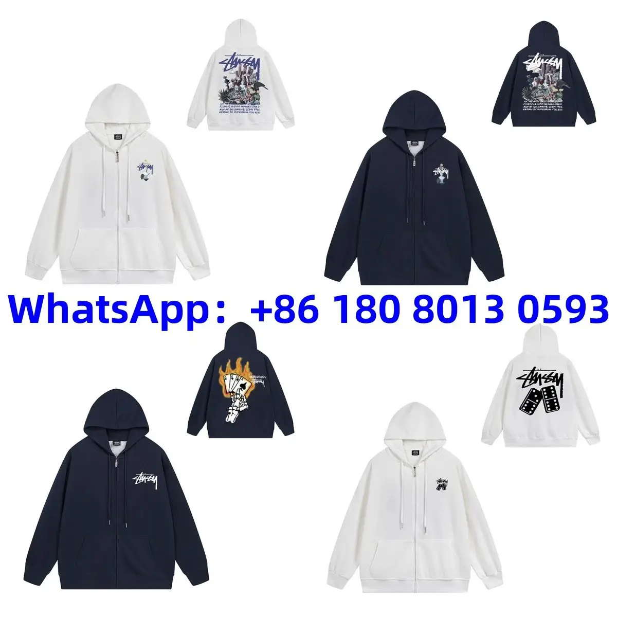 拉链SS hoodie zip 40+ opinions(1)