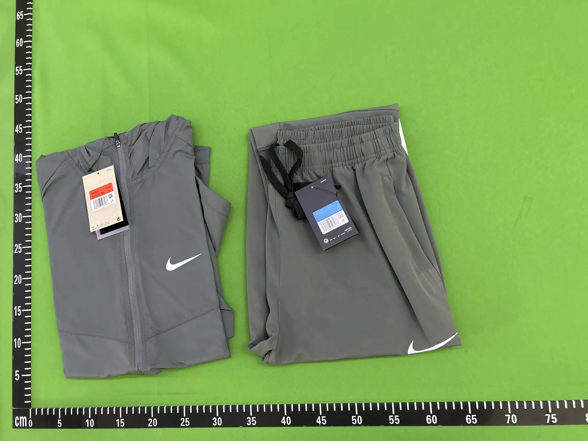 In-Stock Jogger Pants Slim Fit Training Woven Quick-Dry Sports Pants Running Casual Long Pants Spring Autumn Casual Jacket