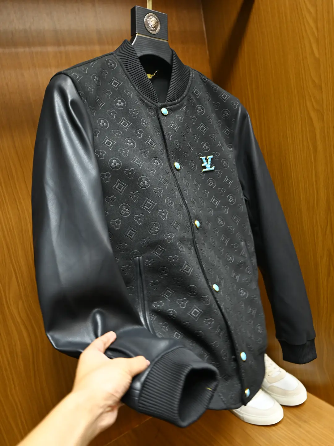 Spring and Autumn New arrival Baseball Collar Fashion jacket Men's European Trendy silm Casual Accessible Luxury Easiest for match Classy Outwear