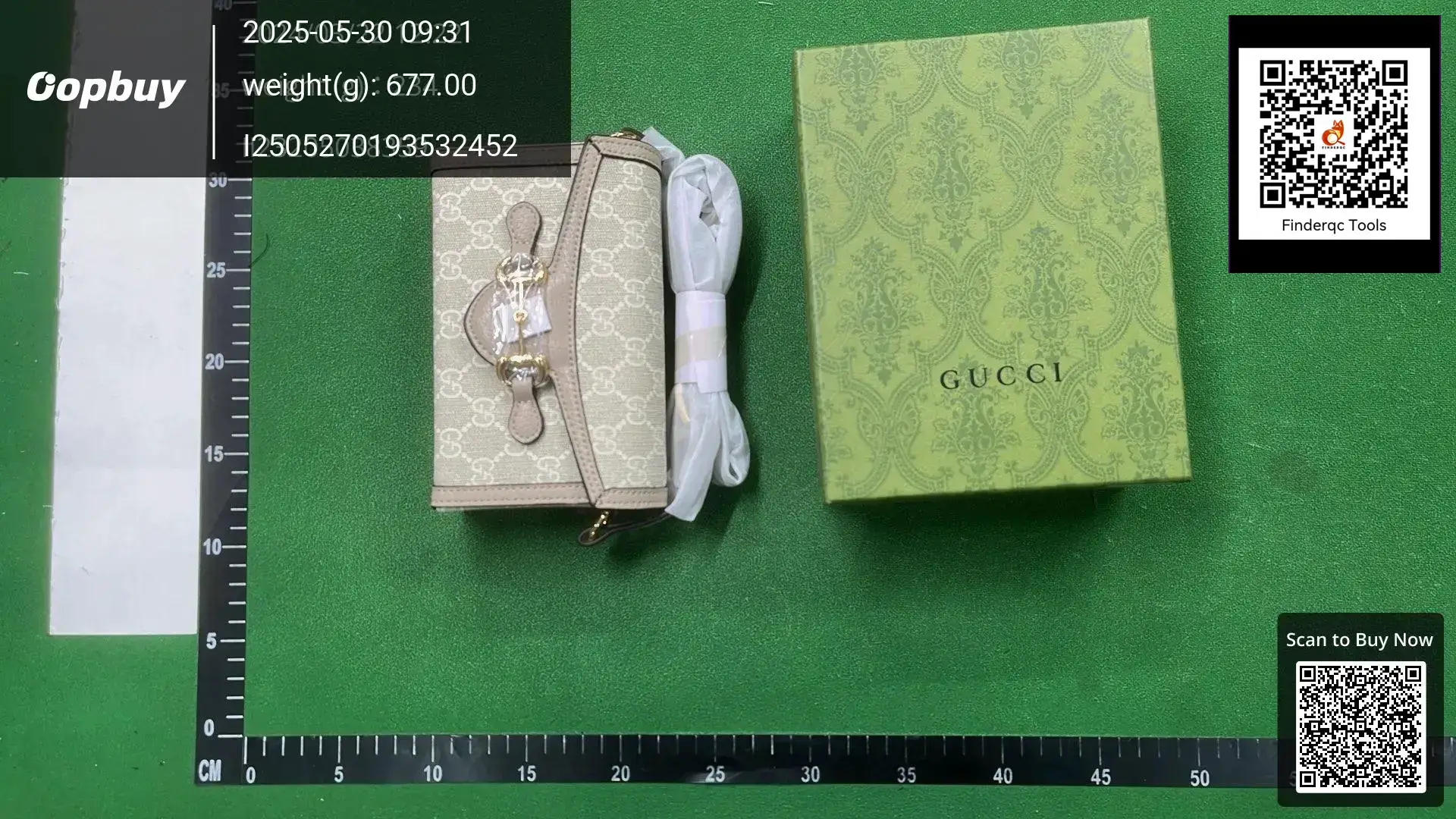 Direct Foreign Trade New Classic 1955 Old Flower Genuine Leather Box Bag Fashionable All-match Mamun Single-shoulder Crossbody Women's Bag