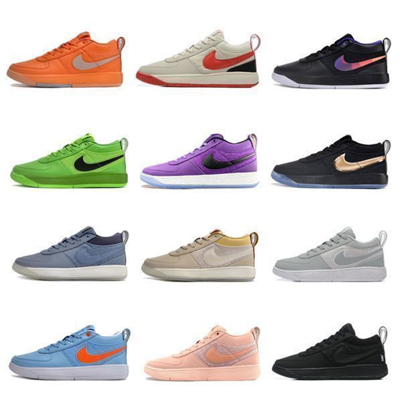 Original German Booker 1St Generation Book 1 Practical Basketball Shoes with Air Cushion and Wear-Resistant Features for Men and Women Fj4250-003 Foto QC de 1688 na Qualit.ly