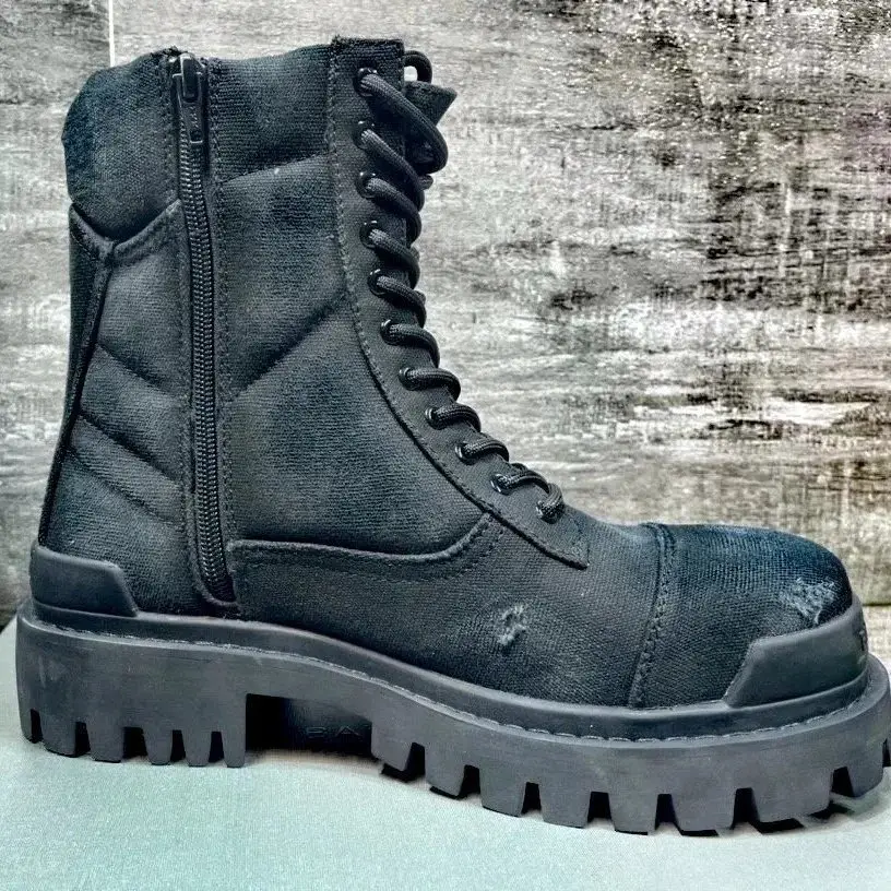 bl boots round toe