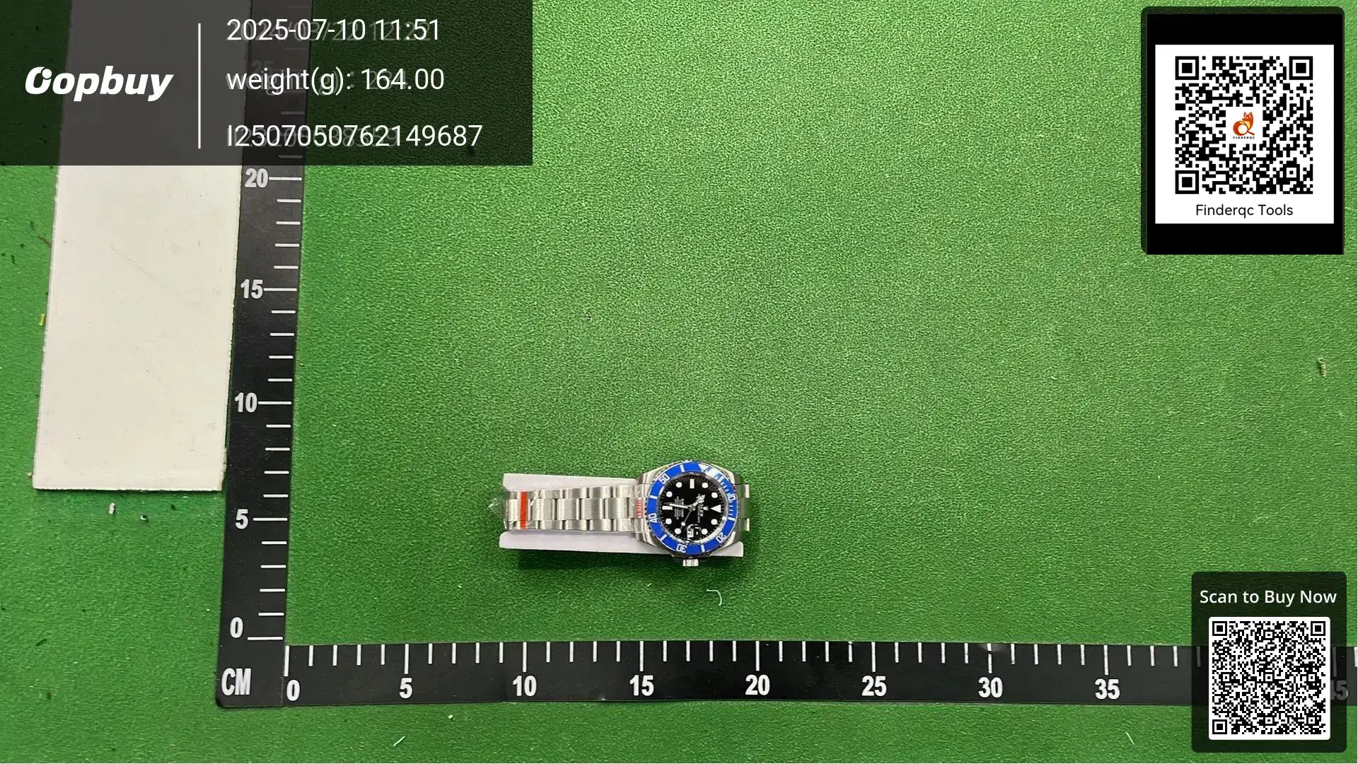 Lao home water ghost automatic mechanical watch factory wholesale Automatic Mechanical Watch