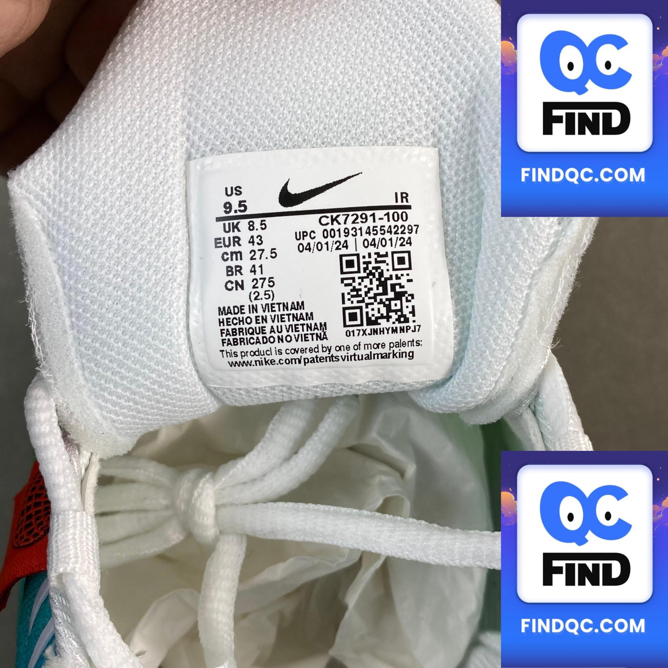 Nike Air Max Plus TN Retro QC