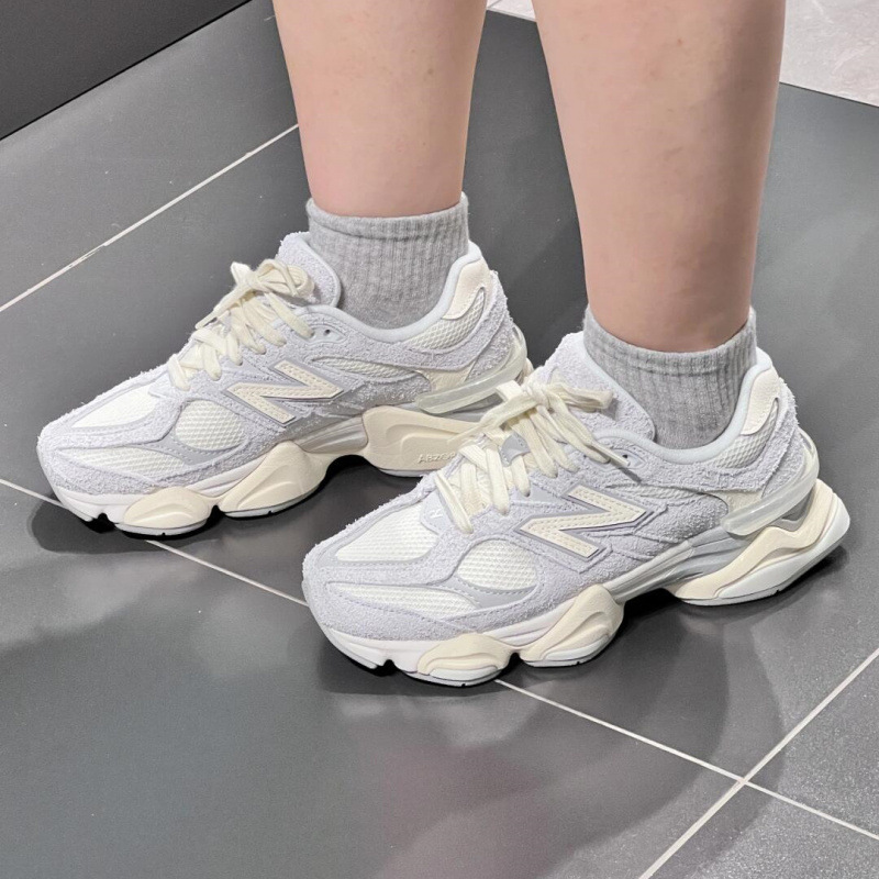 Putian Pure Original High-End Version Nb9060 Little Elephant Hoof Men's and Women's Height-Increasing Retro Couple's Sports Casual Running Dad Shoes