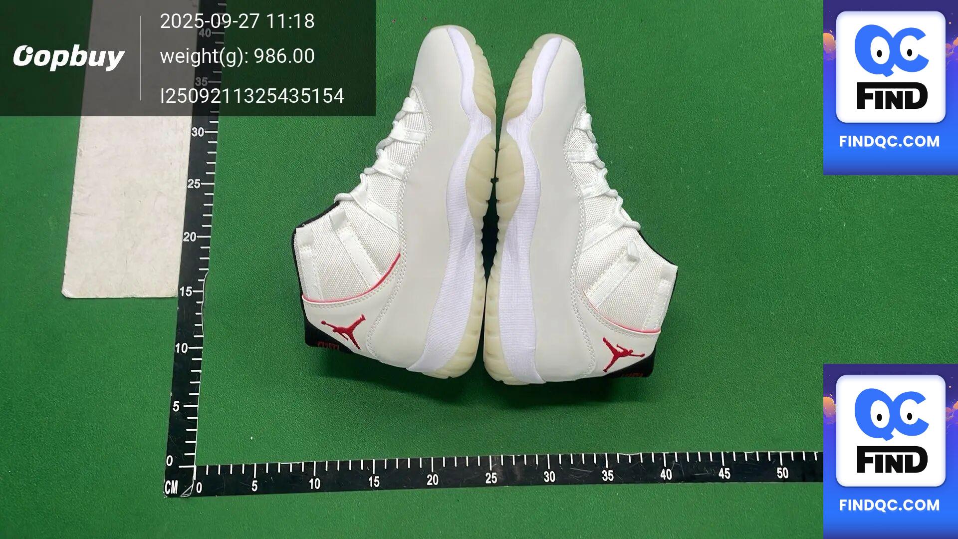 Aj11 Men's Shoes Big Demon King 2.0 Kangkou Gypsophila Big Slam Dunk Pink Snake Women's Shoes Joe 11 Full Jordan Black and Red Basketball QC
