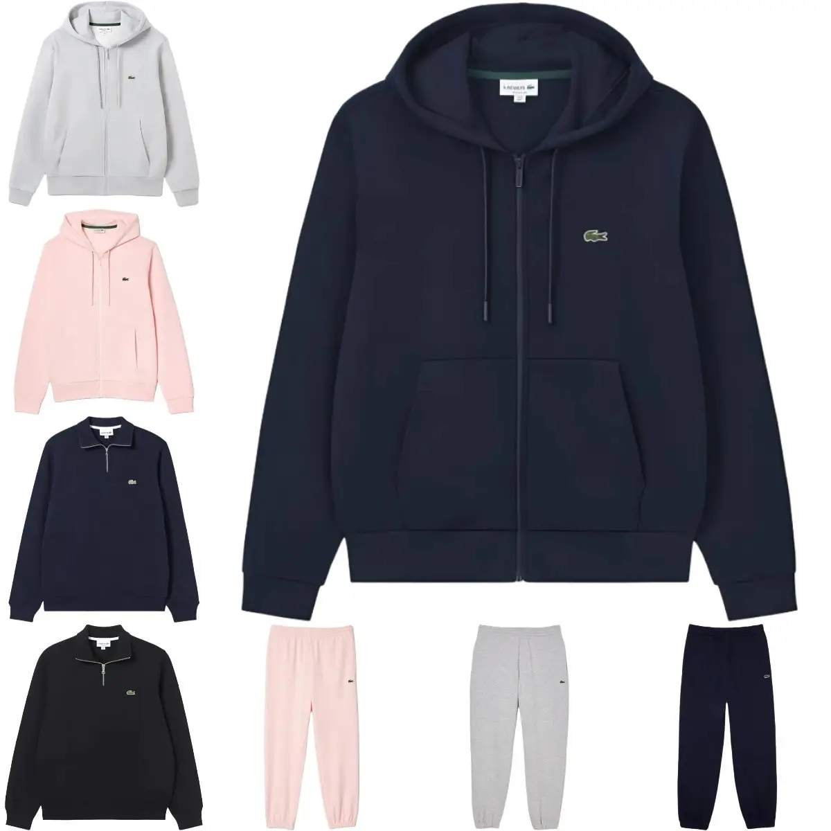 Trendy casual suit 25