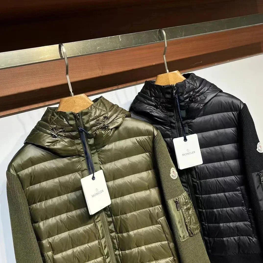 Moncler Puffer Jacket