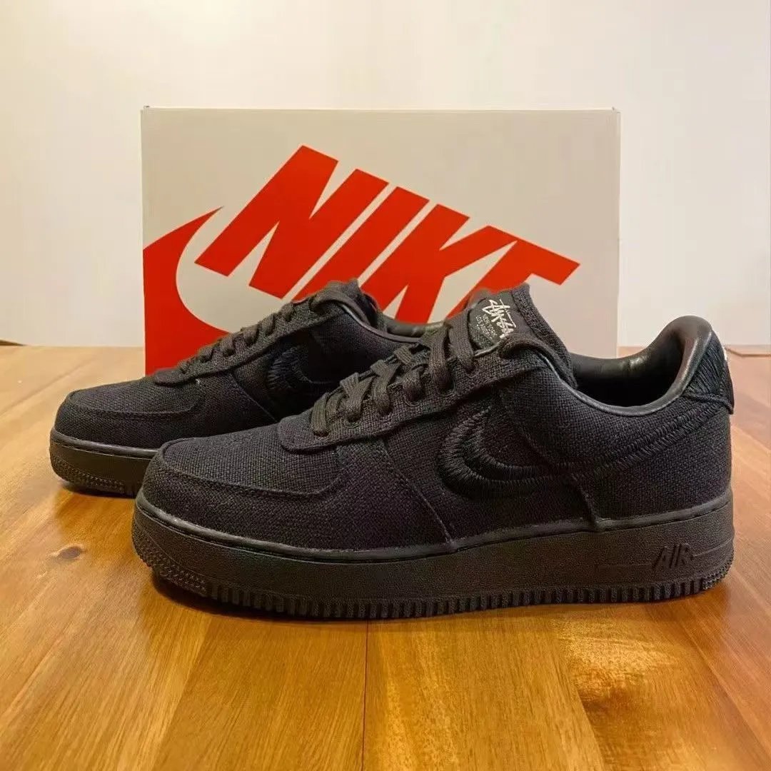 Nike Air Force 1 x Stussy