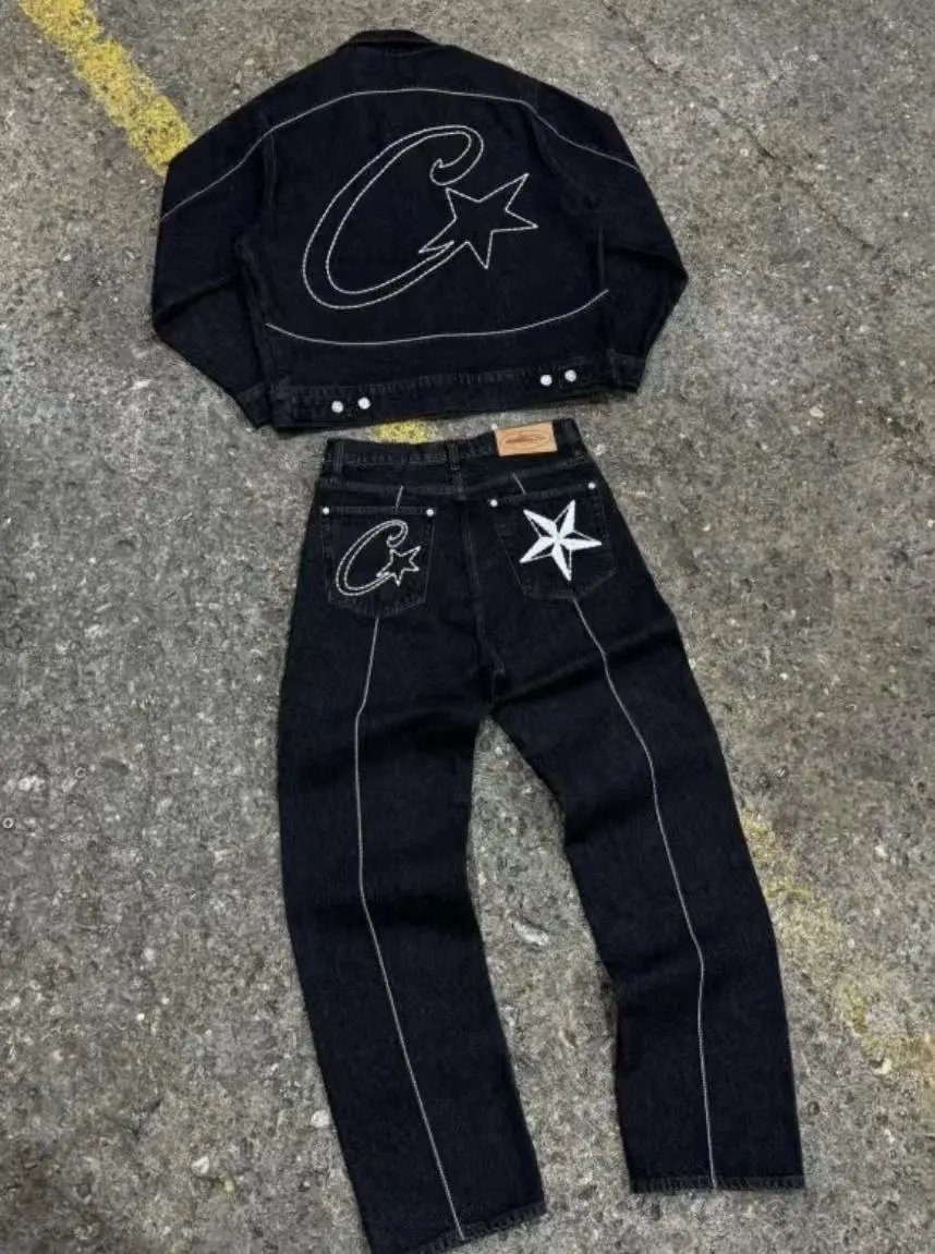Cav Empt Denim Set