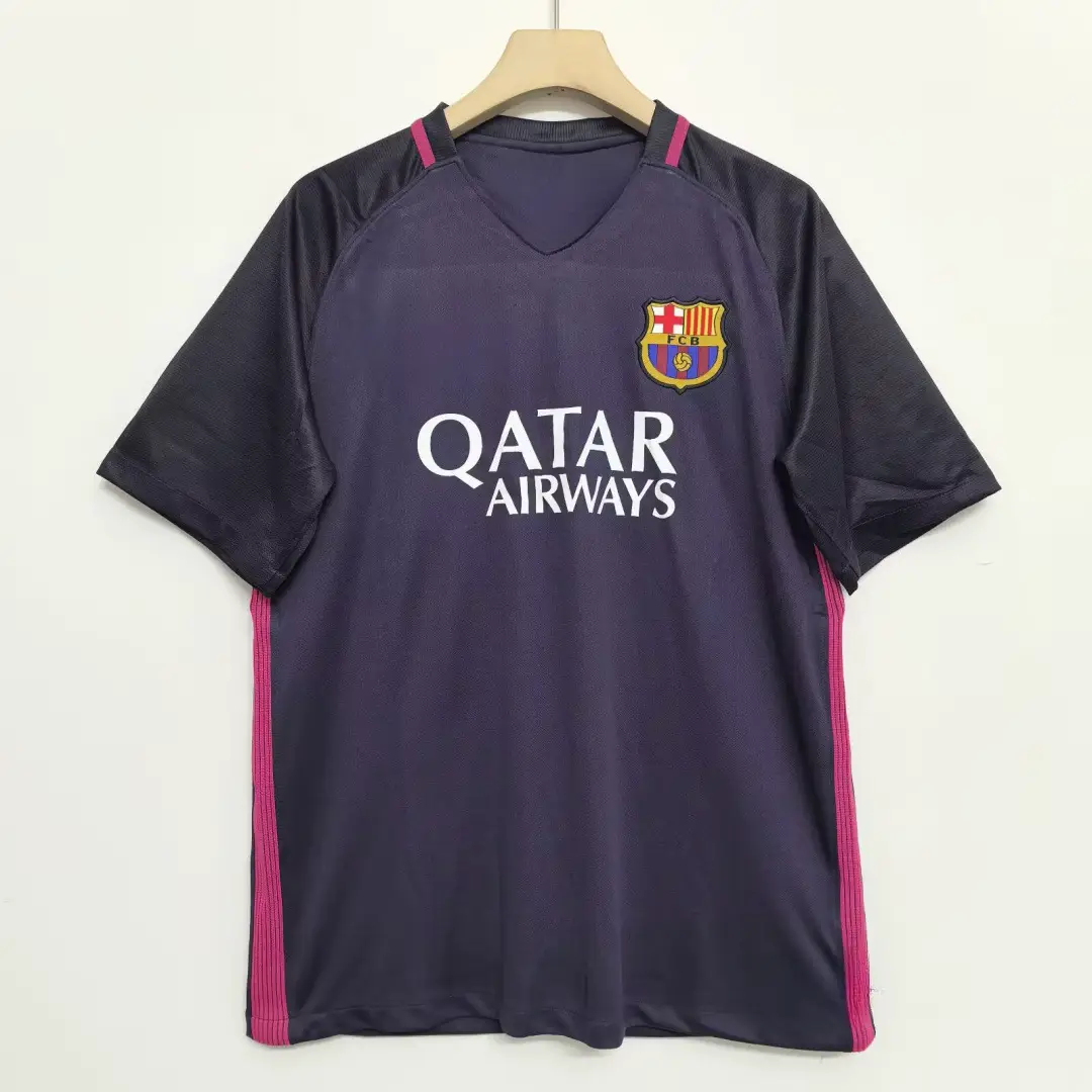 Wholesale Vintage Jersey Barcelona Arsenal Lisbon AC Milan Juve Brazil Portugal England Football Jersey