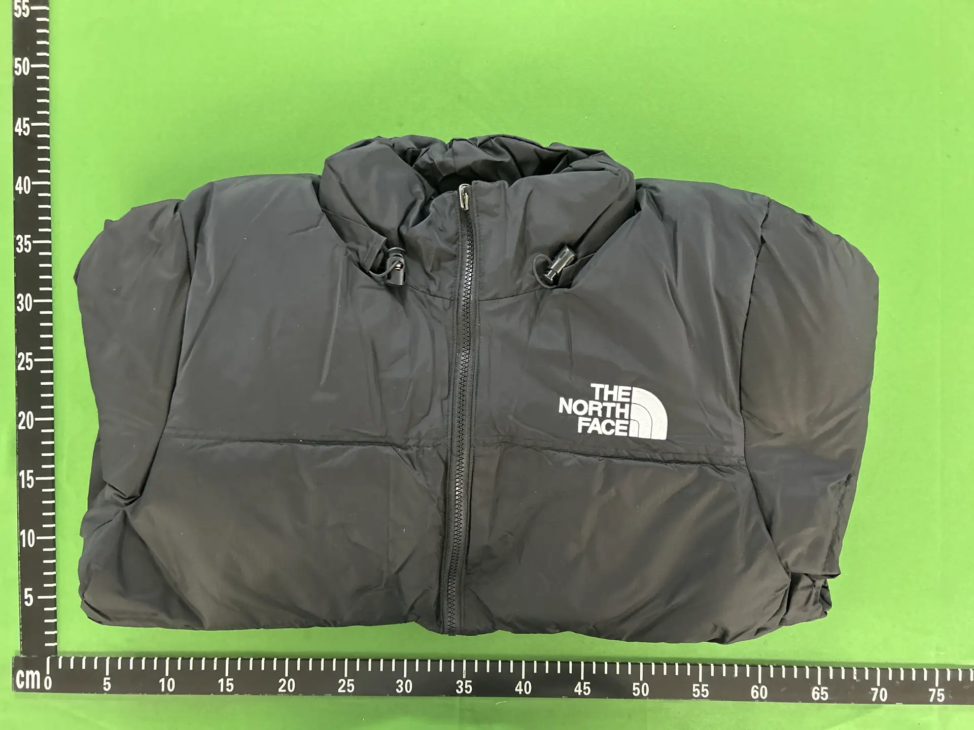 The North Face Puffer Jacket Black