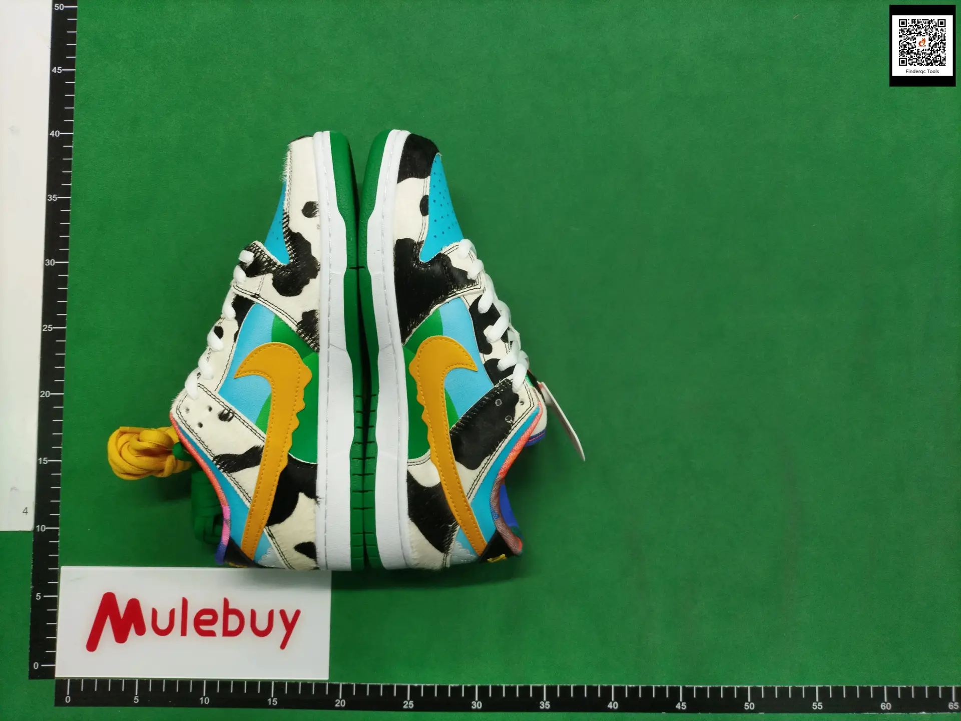 Nike SB Dunk Low Ben & Jerry's Chunky Dunky
