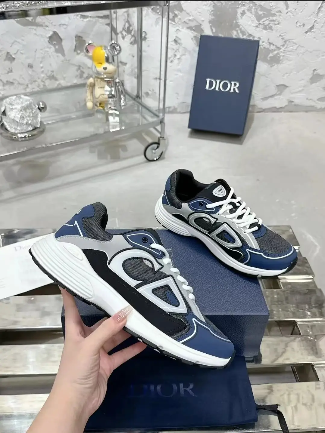 D*A CD运动鞋 网鞋30