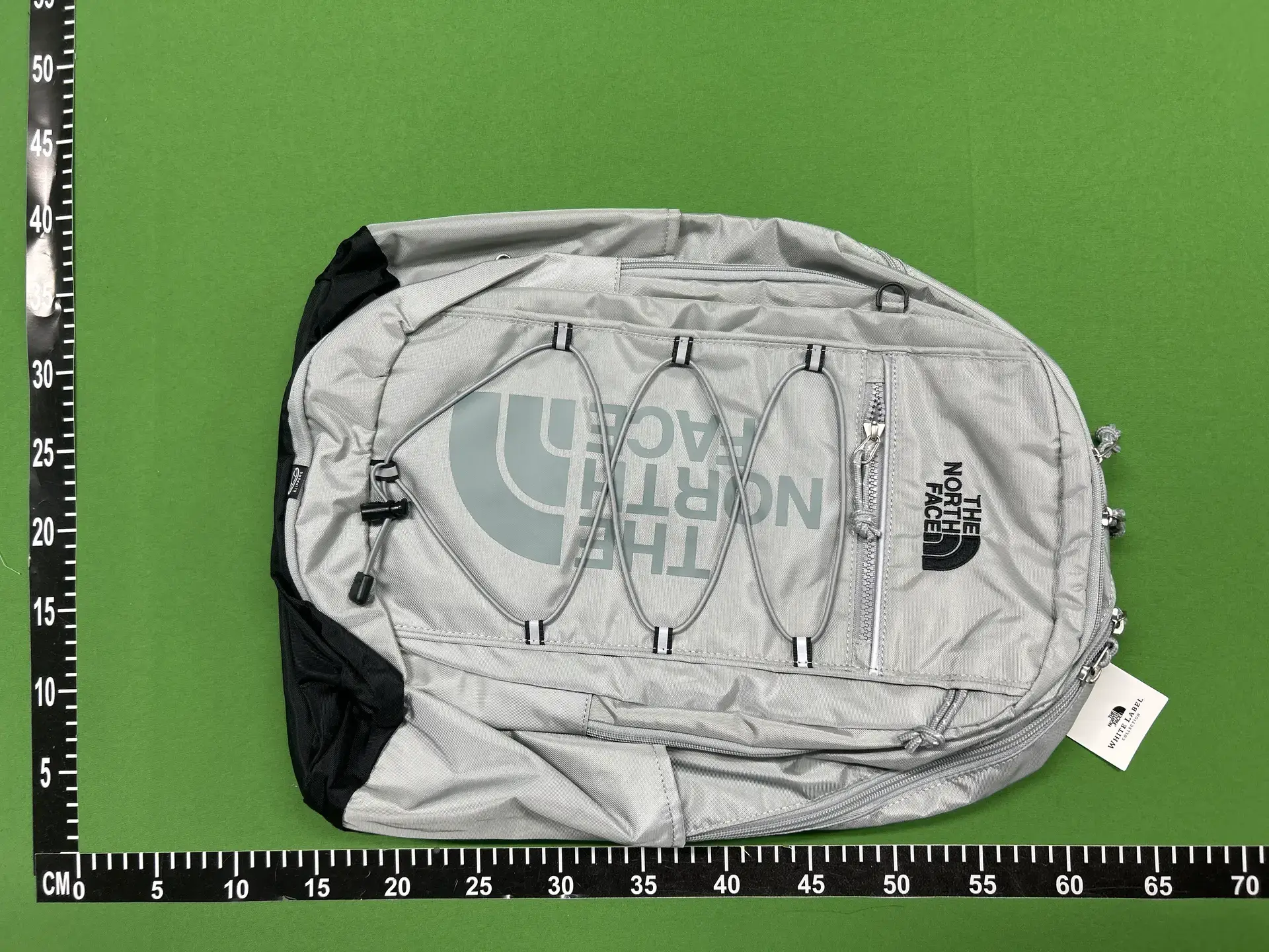 The North Face Borealis Backpack Silver