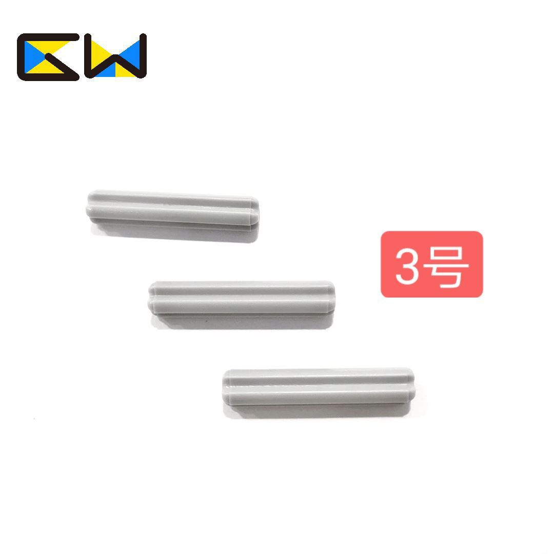Compatible with Lego Building 4519 Education DIY Assembled Building Blocks Parts 1x 3 Cross Shaft