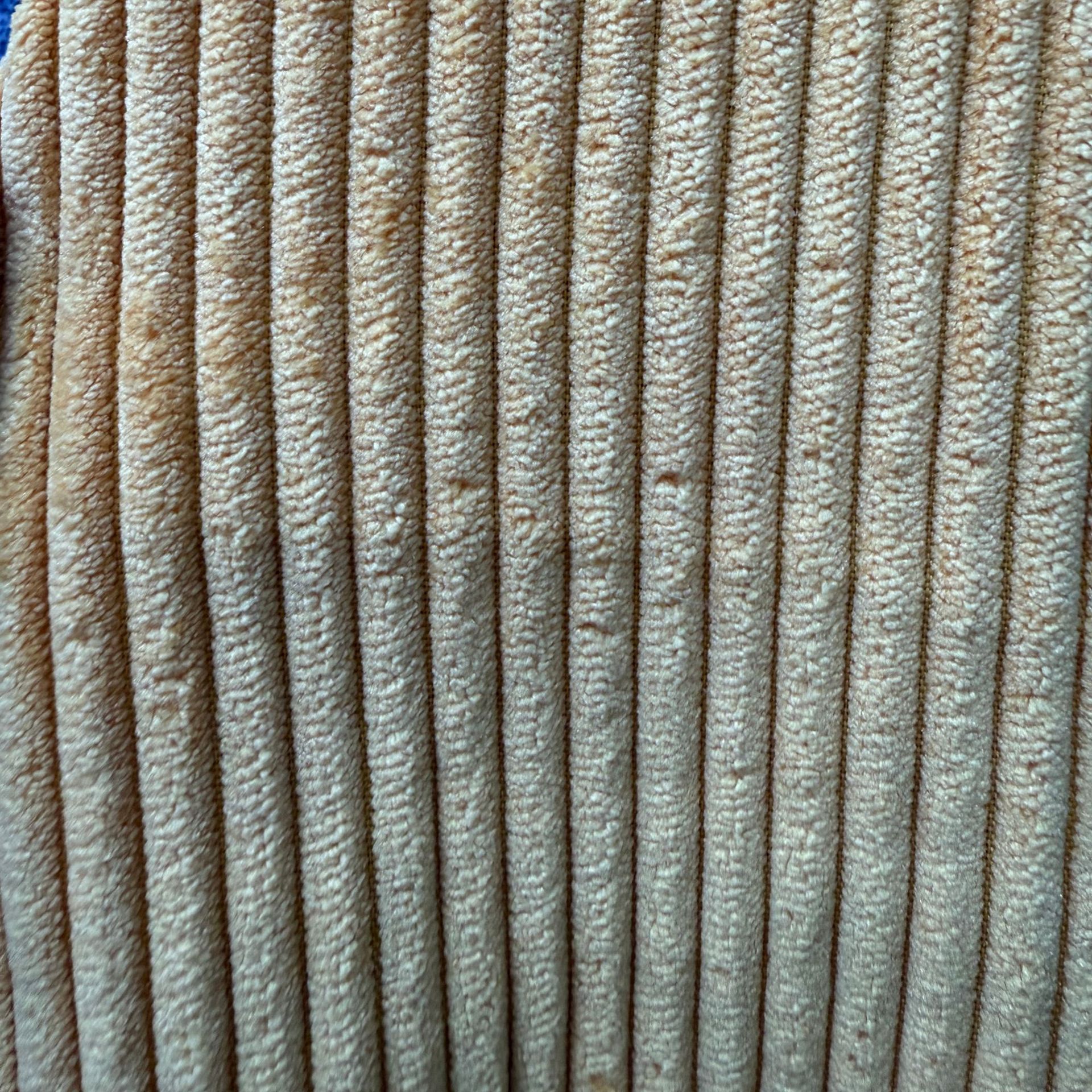 6 Pieces of Nylon-Polyester Bubble Corduroy Fabric for Children's Clothing, Women's Fashion Dresses, and Toy Materials