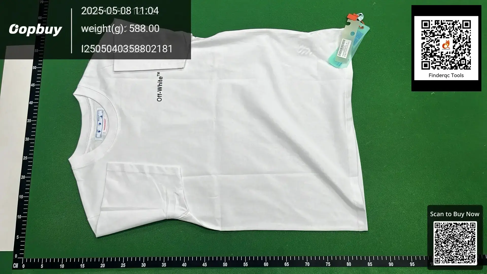 Off-White T-shirts