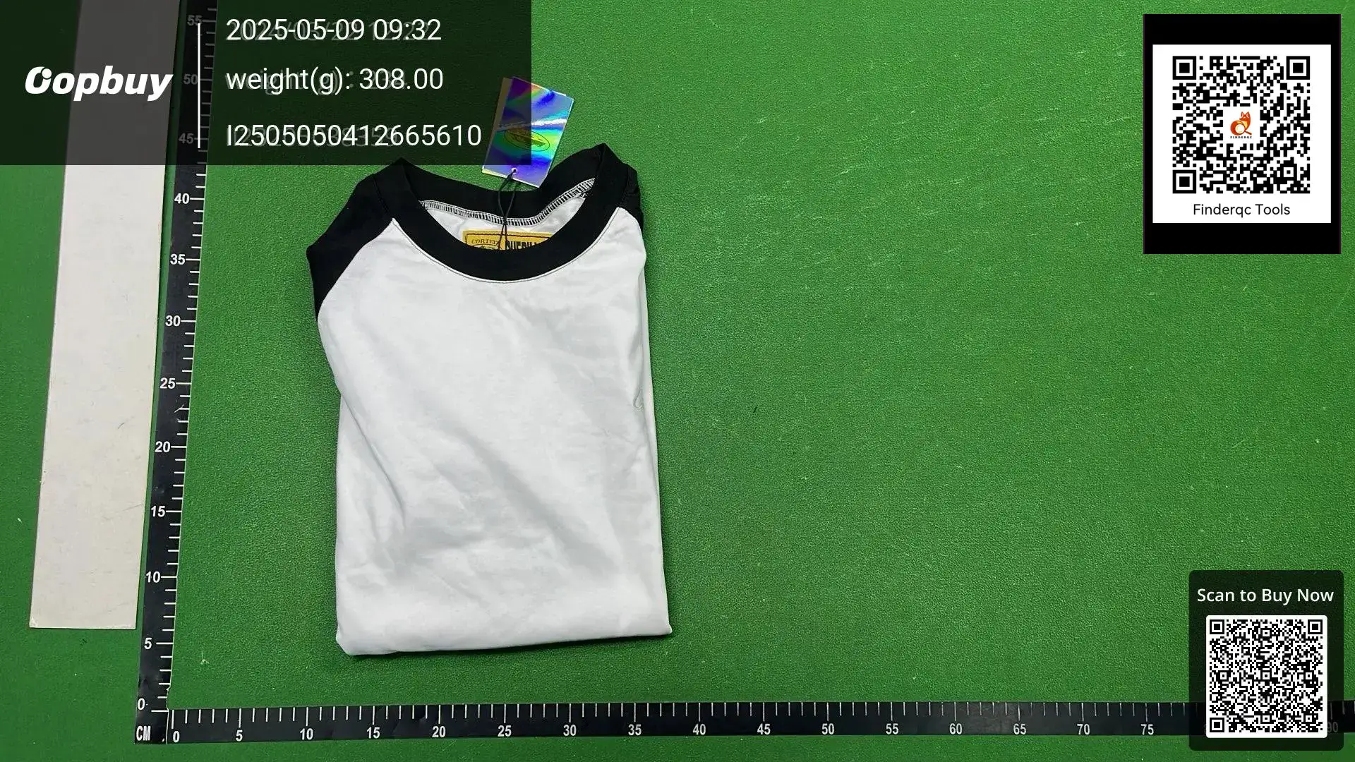 24SS new round neck plug-in letter print loose couple long sleeve T-shirt high street fashion brand men's and women's bottoming shirt