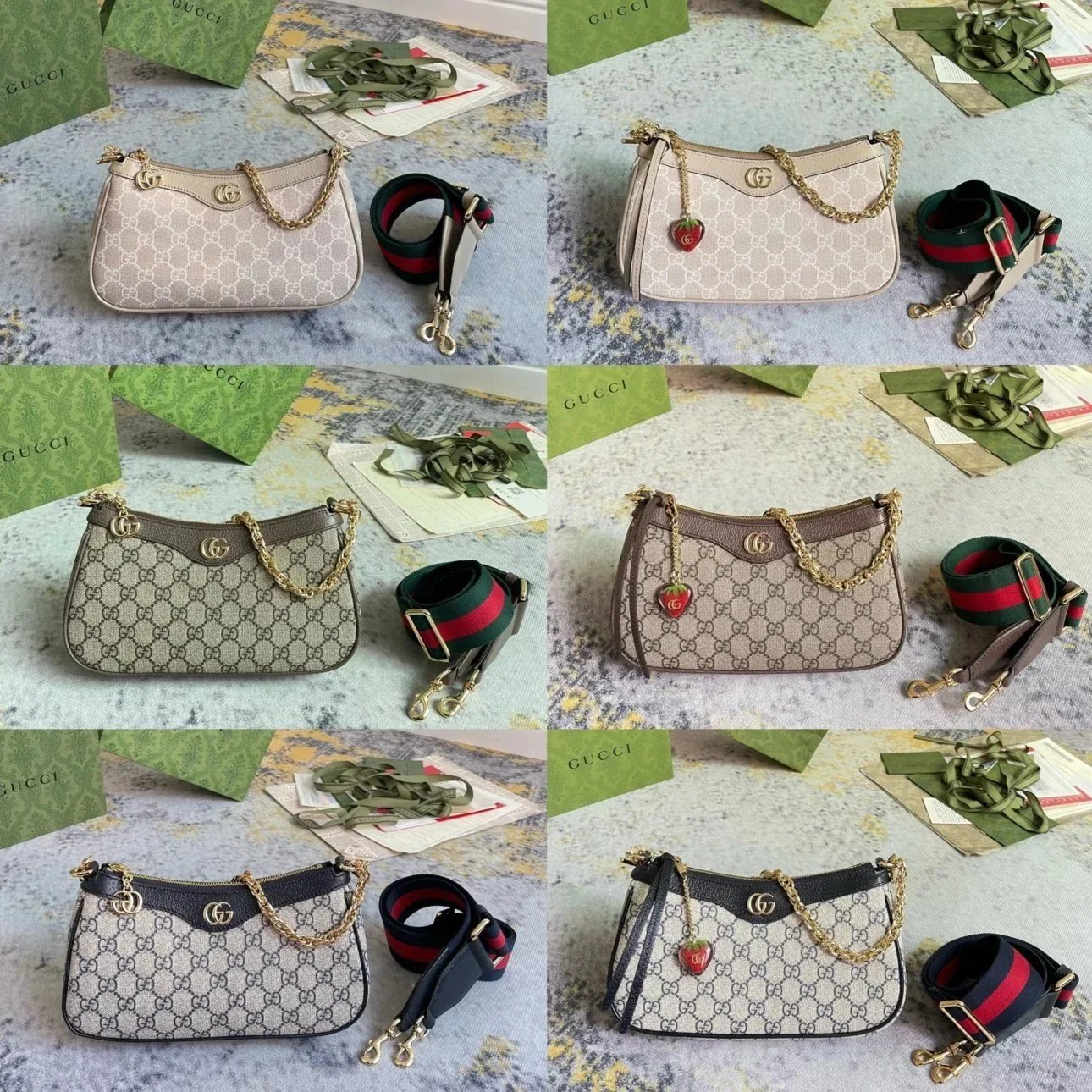 Gucci Shoulder Bag