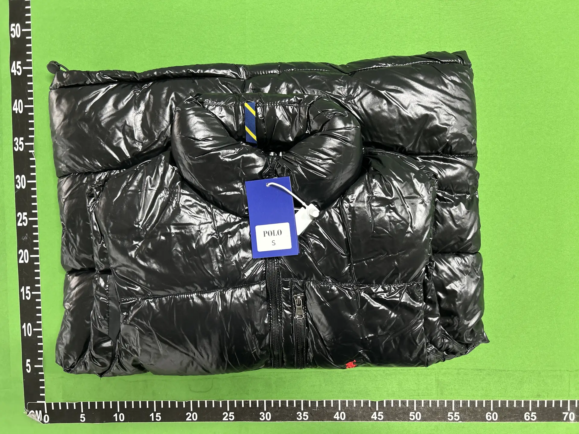 Polo Ralph Lauren Puffer Jacket Black